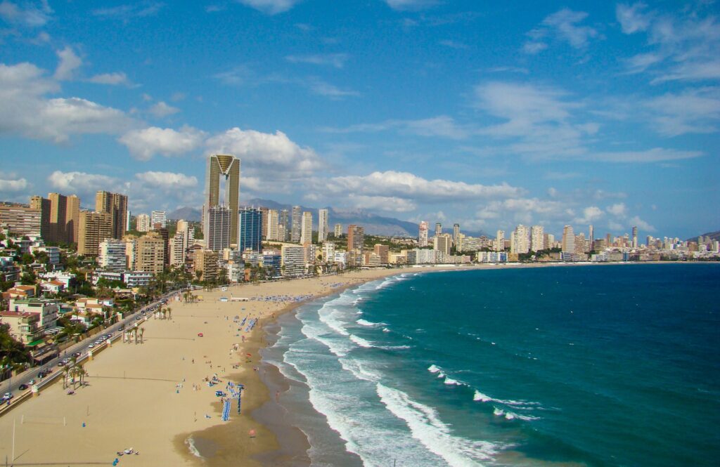 Onroerend goed aan de Costa Blanca - Alicante, Benidorm, Torrevieja,...