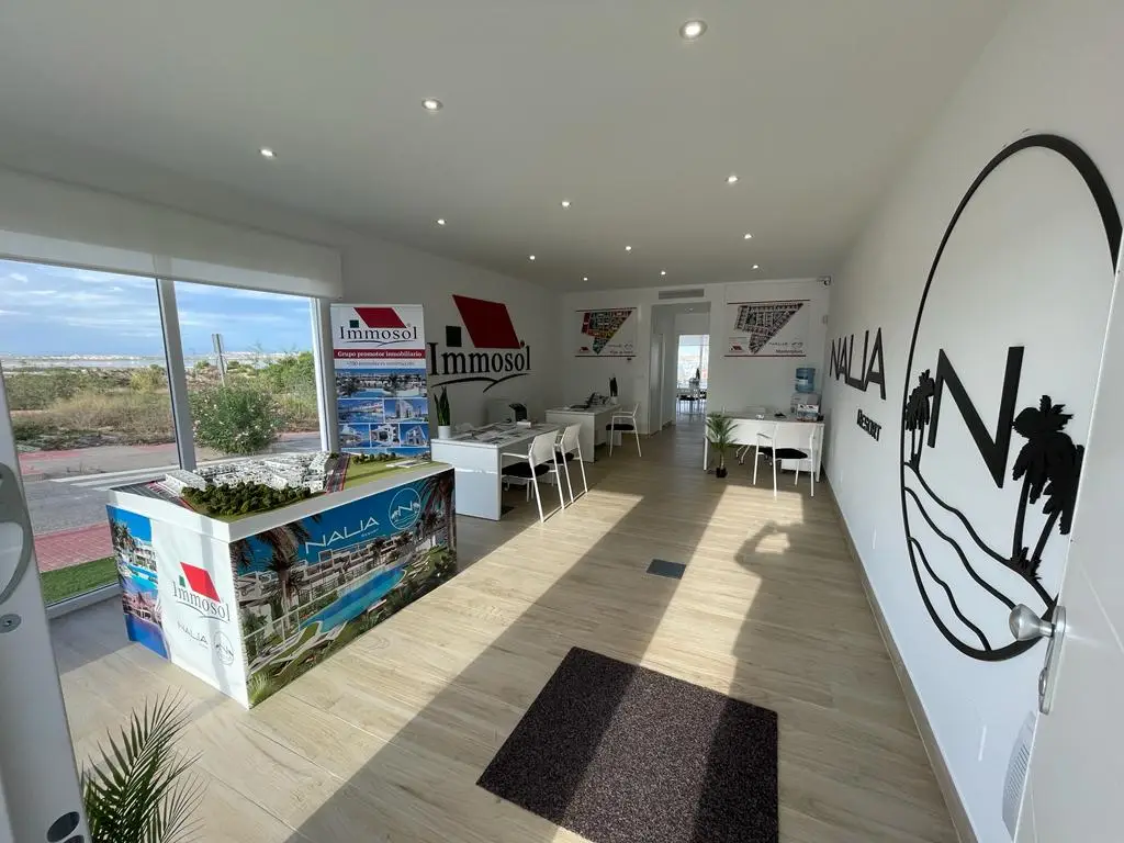 Oficina de ventas Torrevieja