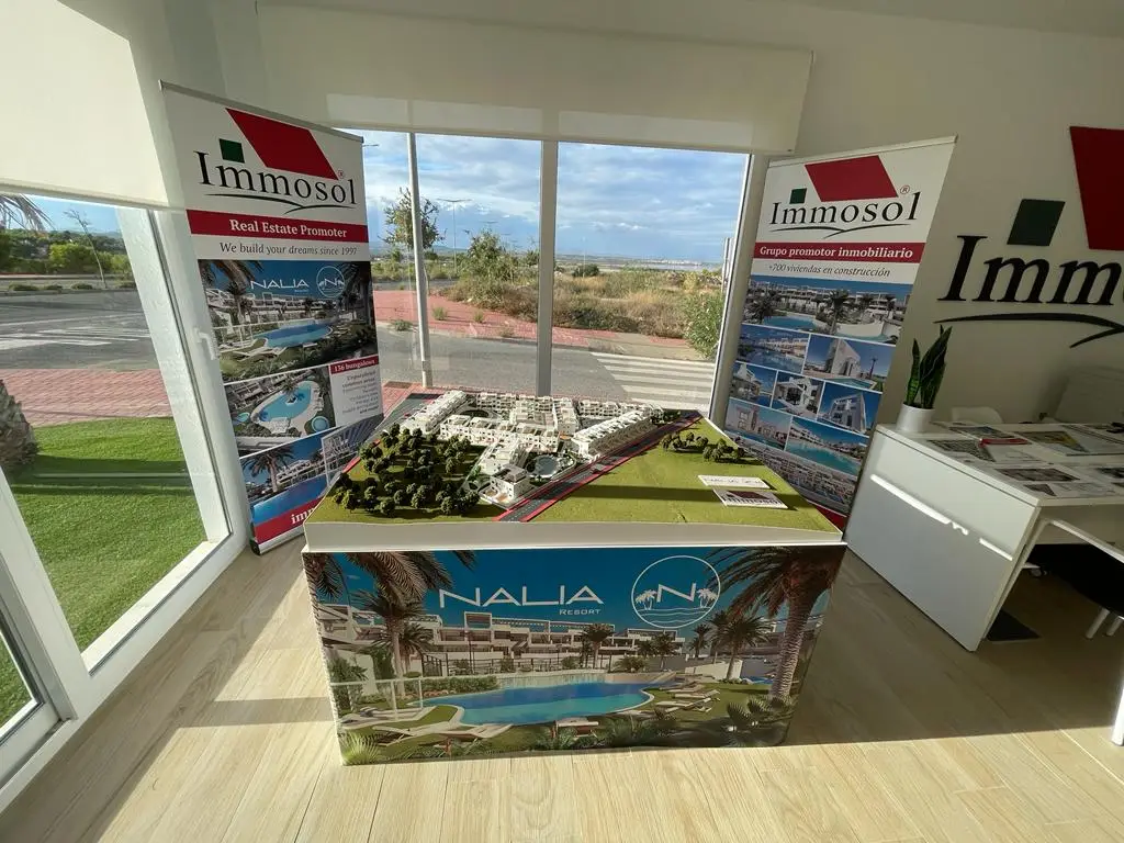 Oficina de ventas Torrevieja
