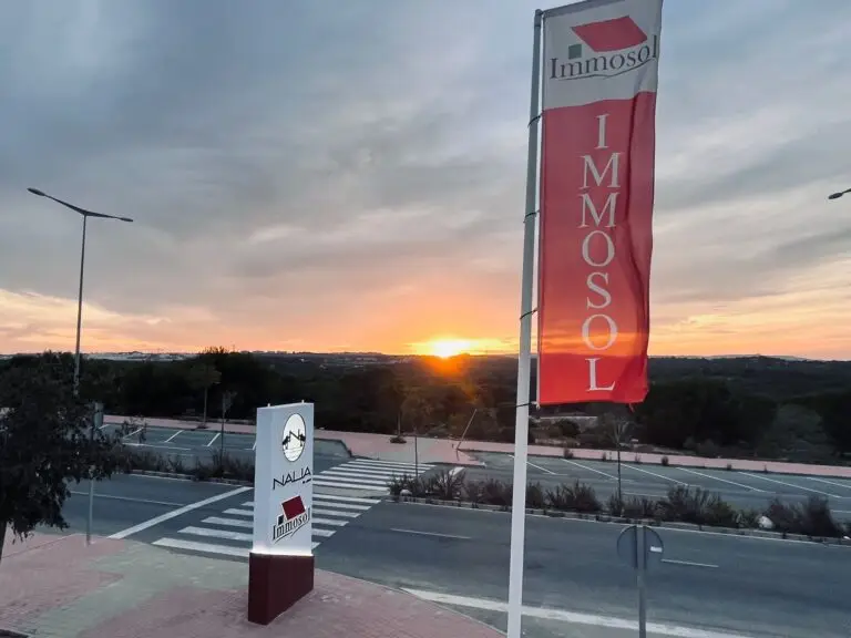 Sales office Torrevieja