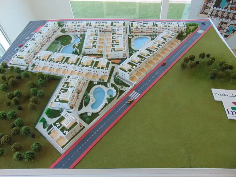 Sales office Torrevieja