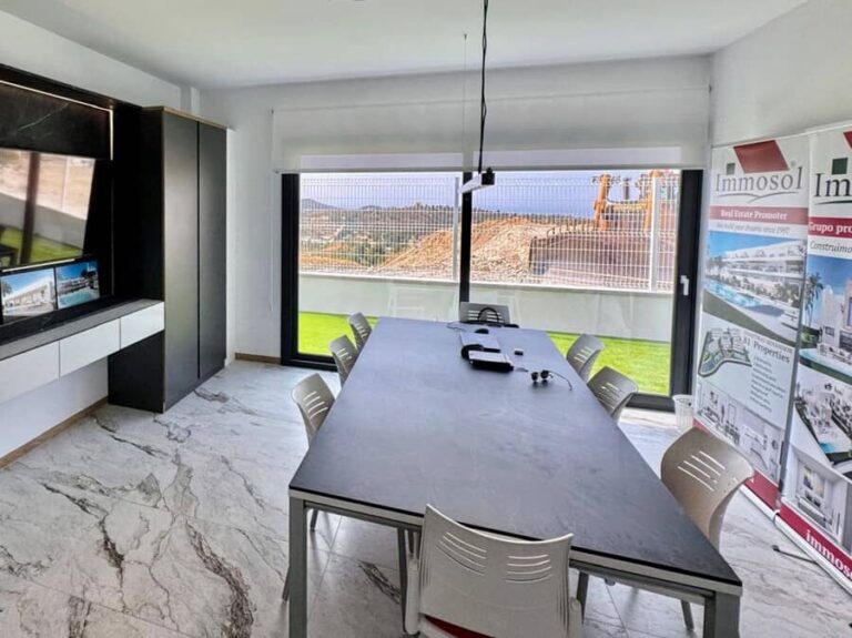 oficina Immosol Benidorm - Finestrat