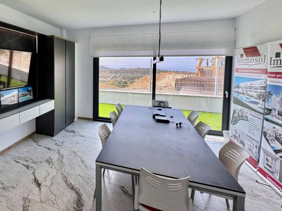 Immosol Benidorm kantoor - Finestrat