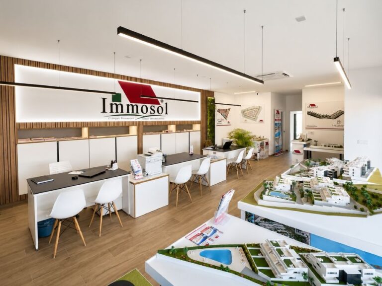 oficina Immosol Benidorm - Finestrat