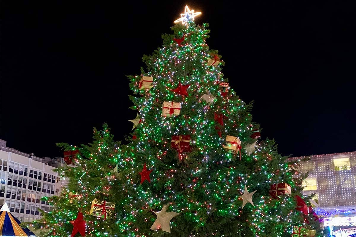 Benidorm Navidad