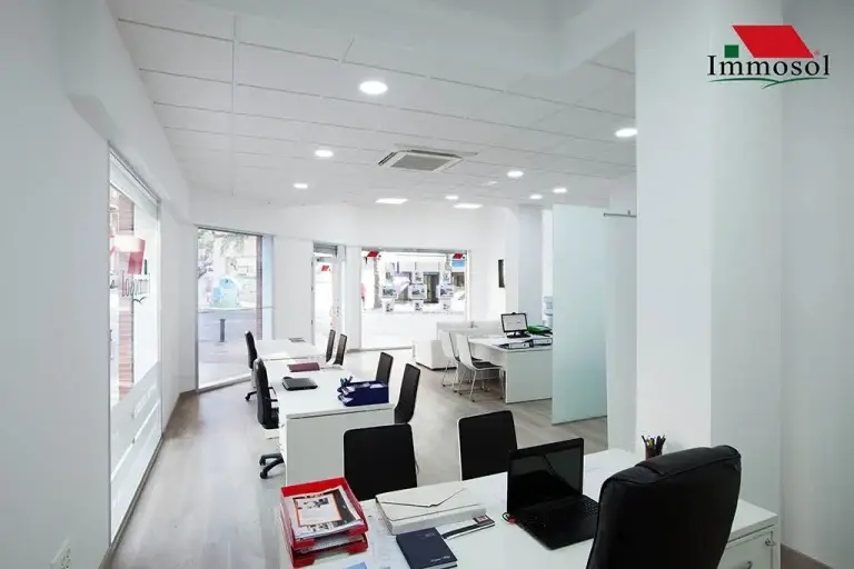 Immosol alicante office