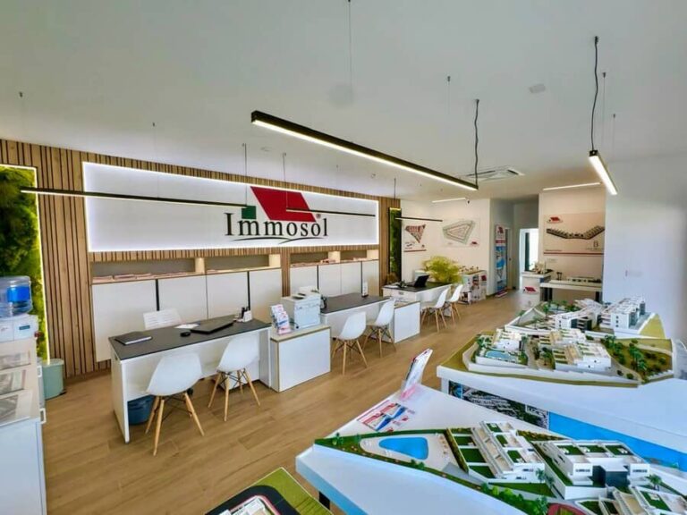 oficina Immosol Benidorm - Finestrat