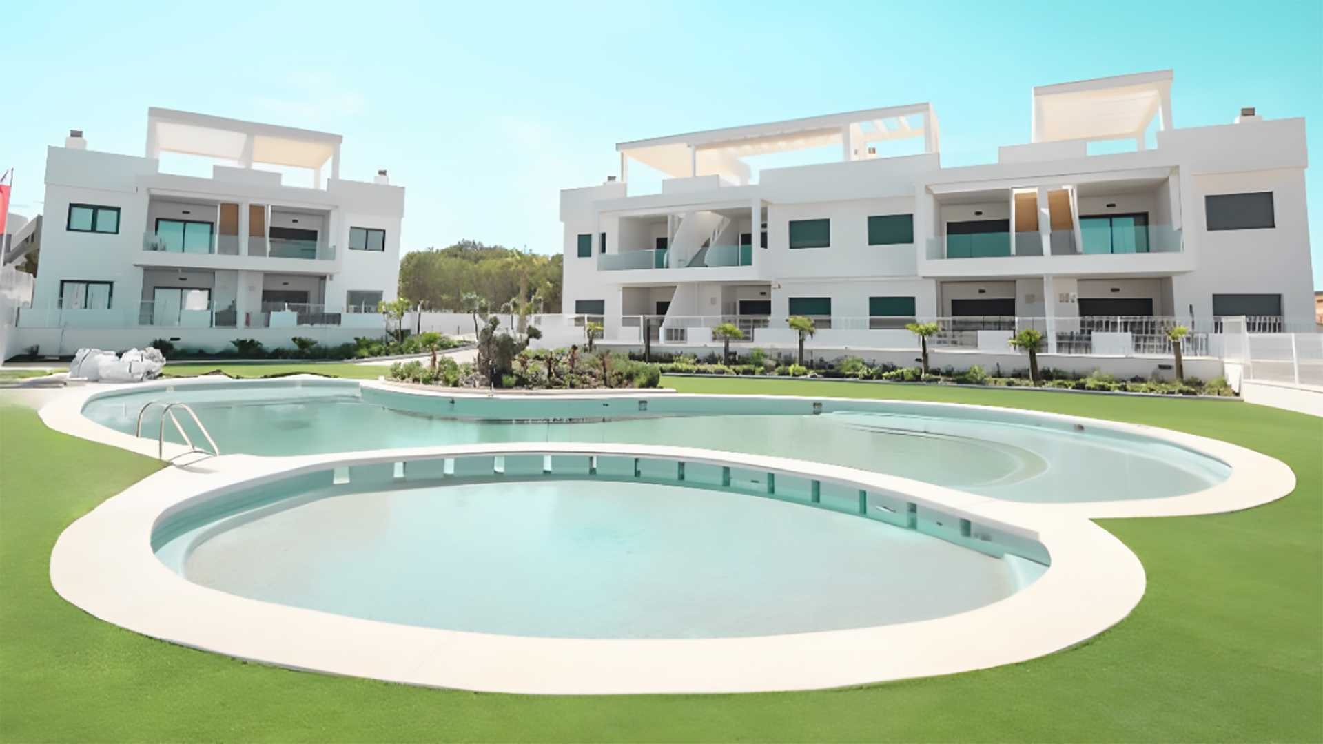 Bungalow Nalia Resort Torrevieja
