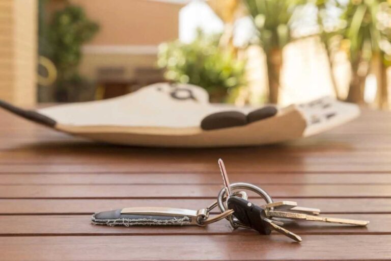 holiday rental