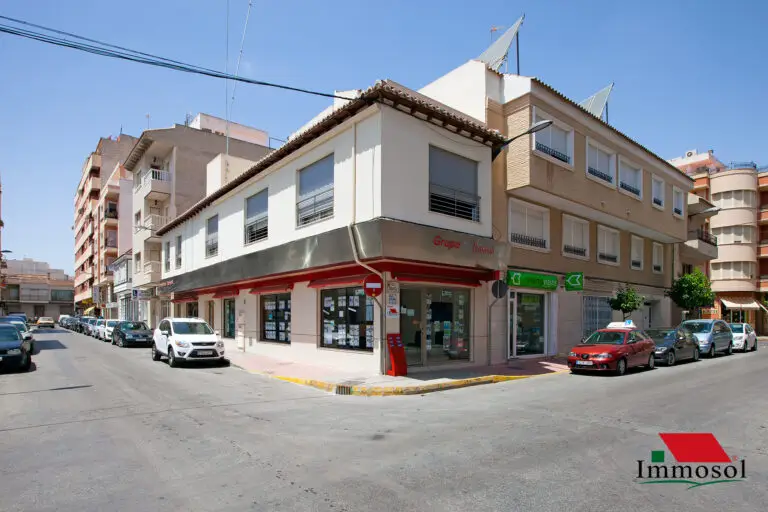 Immosol Almoradí Bureau