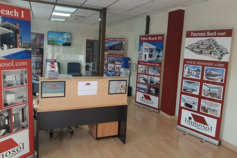 Immosol Almoradí Bureau