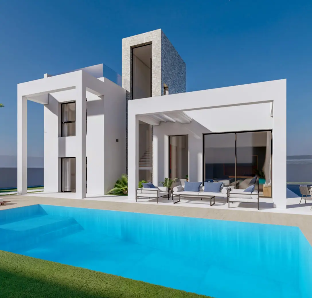 villa