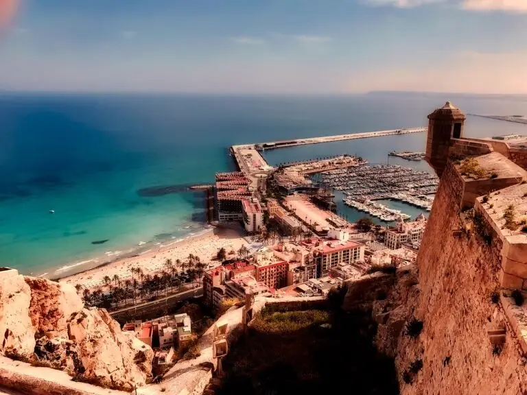 Viajes de lujo en la costa de Alicante
