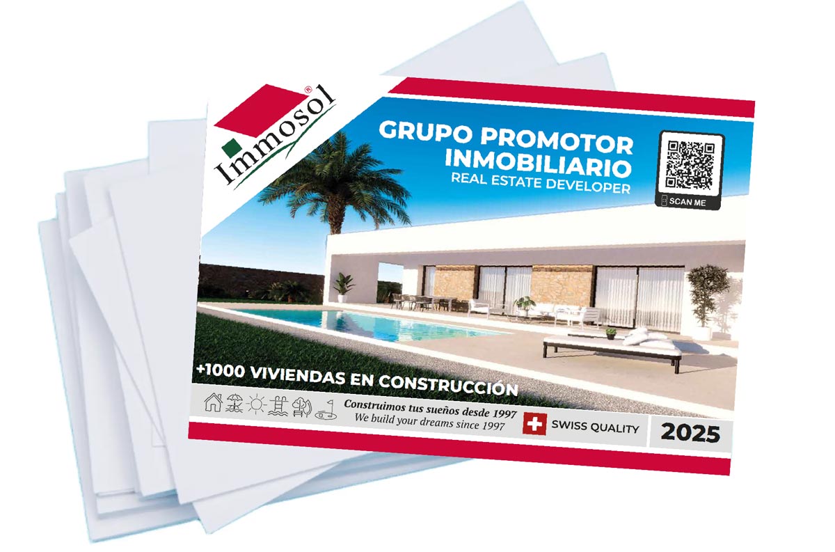 Catalogue 2025 Immosol
