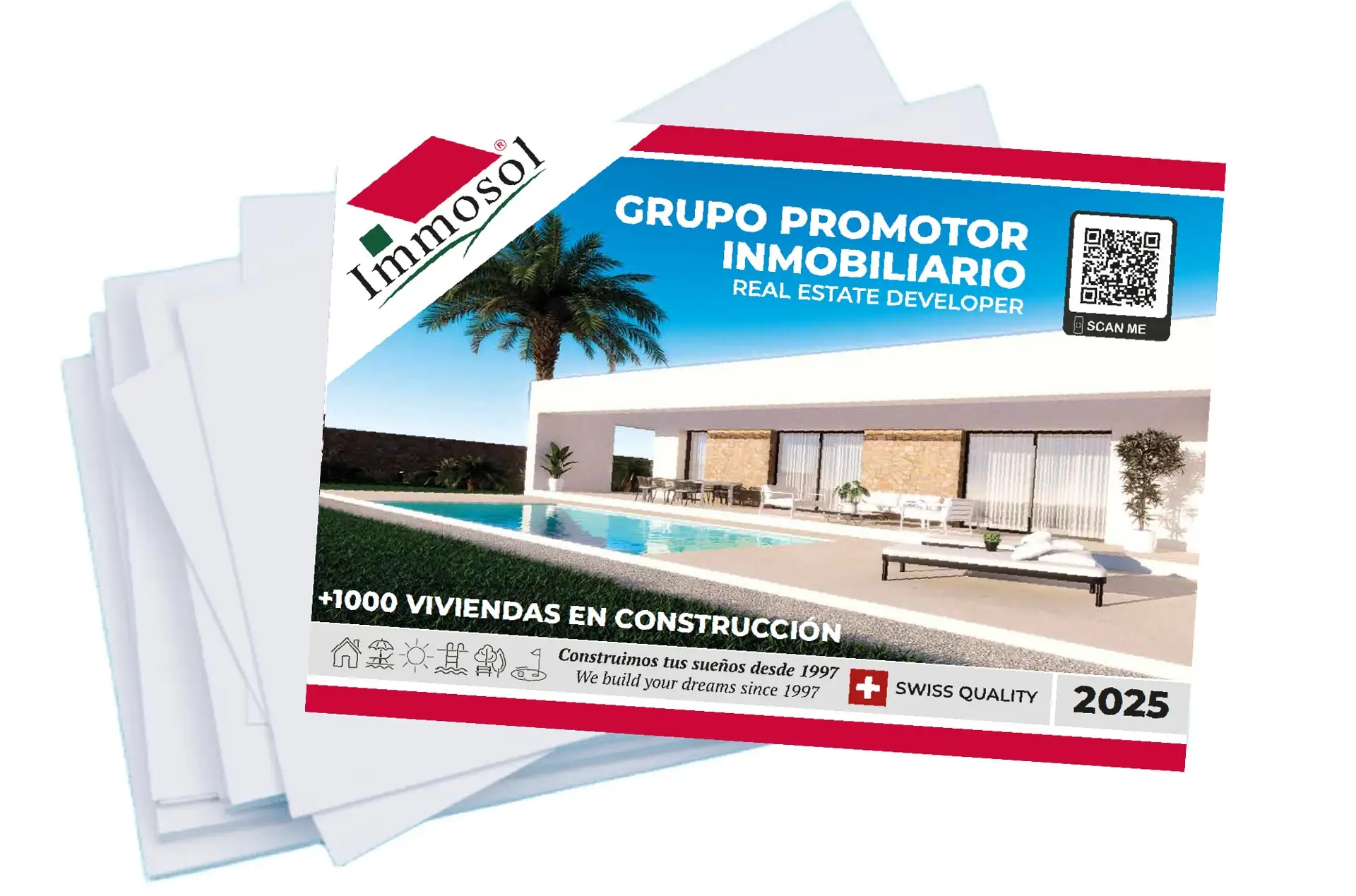 Catálogo | Catalogue 2025 Immosol