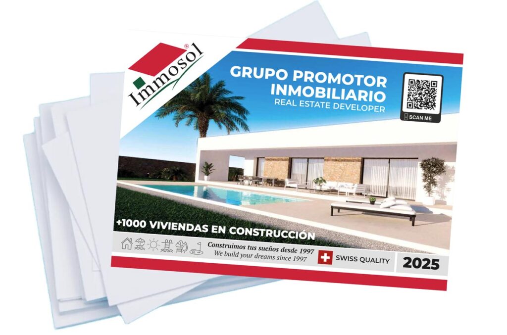 Catálogo | Catalogue 2025 Immosol
