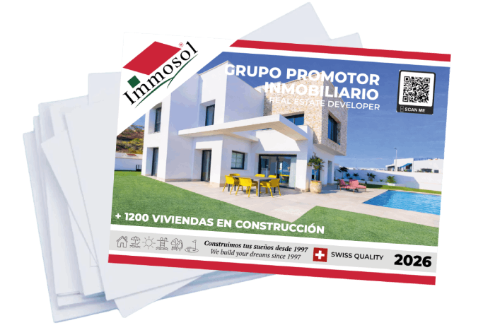 Catalogus 2026 Immosol