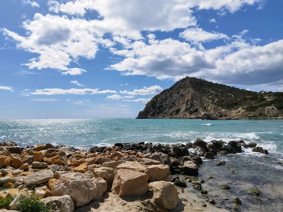 finestrat cala
