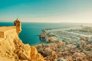 appartementen huren alicante