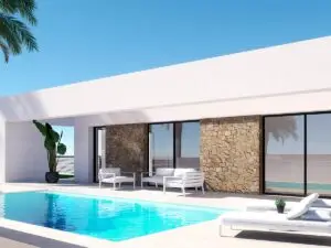 Vilas en Benidorm