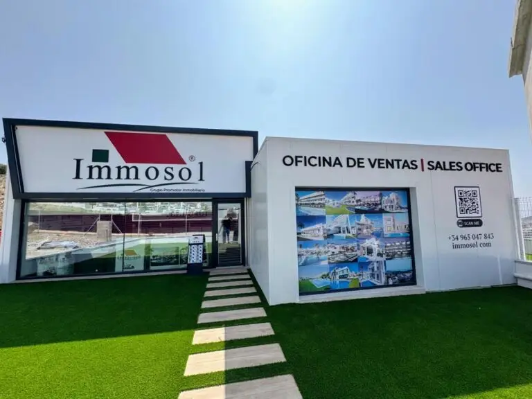oficina Immosol Benidorm - Finestrat