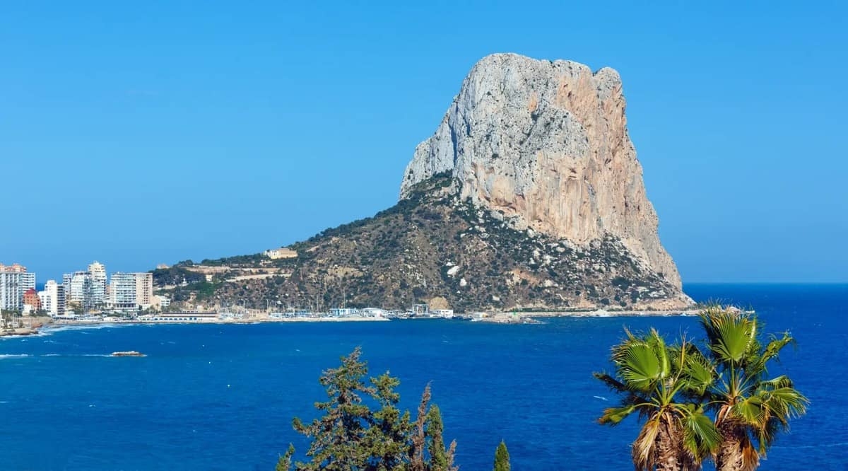 Calpe y Benidorm: las joyas de la Costa Blanca