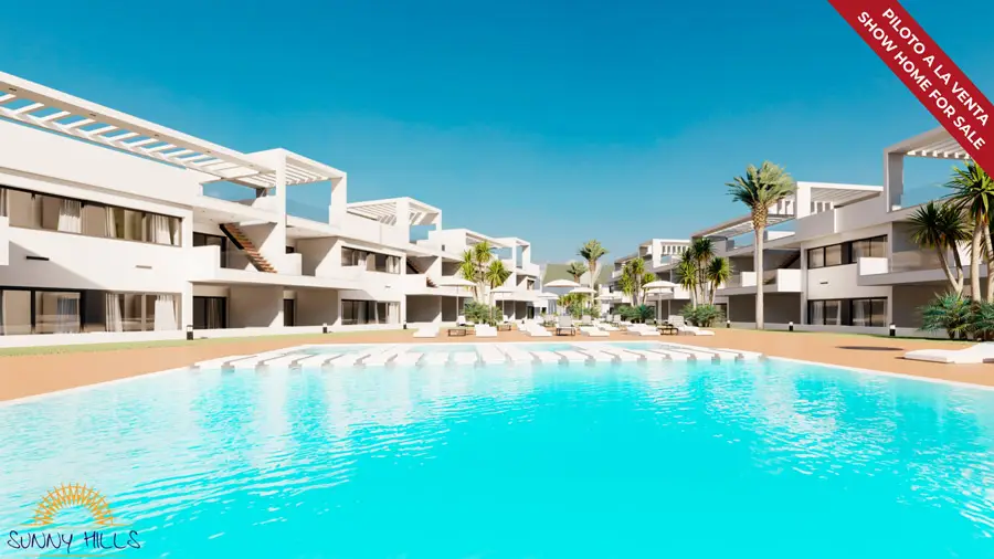 Sunny Hills Resort Bungalows