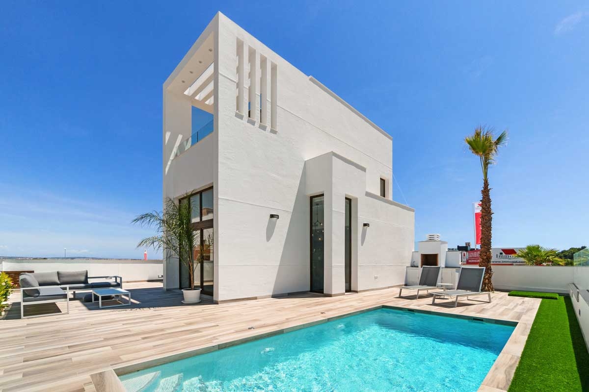 Torrevieja villas