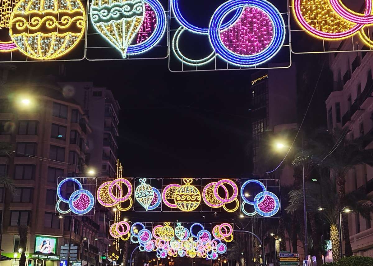 Navidad en Alicante: qué hacer