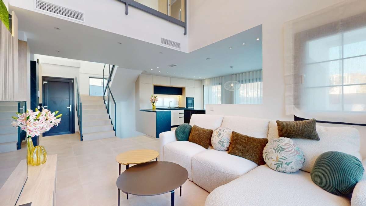 Eficiencia energética en una vivienda de obra nueva