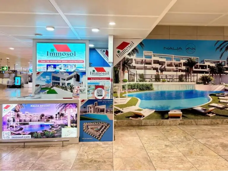 Immosol Alicante-Elche Airport Office