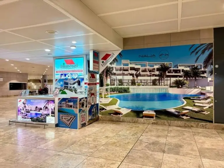 Immosol Alicante-Elche Airport Office