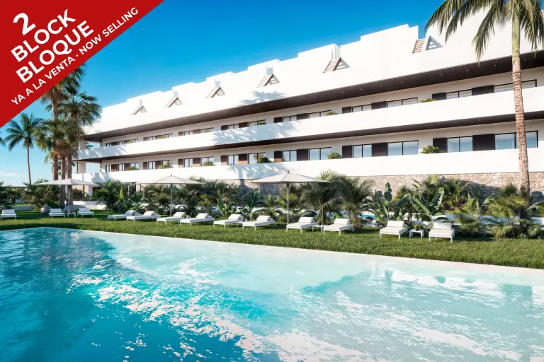 My White Resort (bloque / block 2)