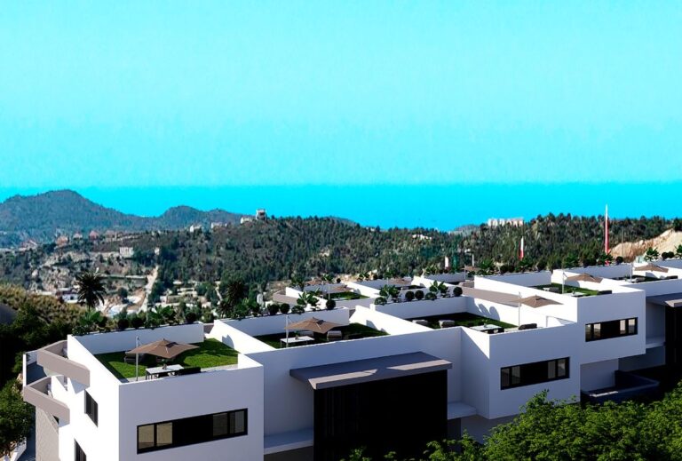 penthouse Costa Blanca