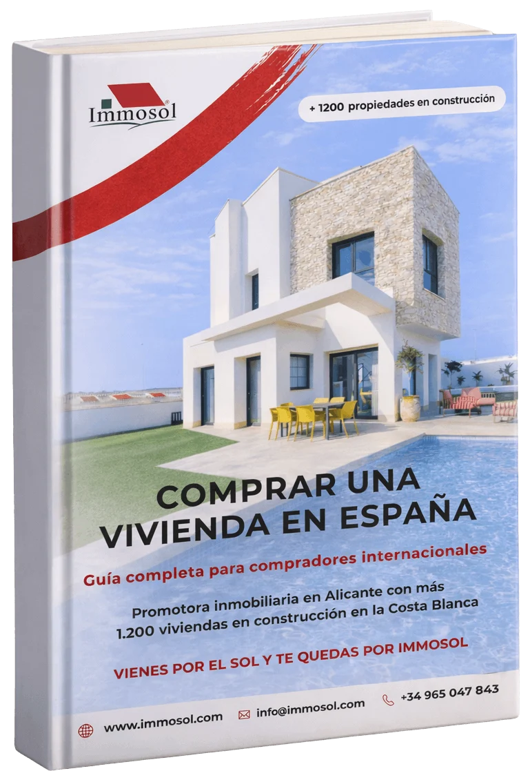 Guía para comprar una vivienda en España