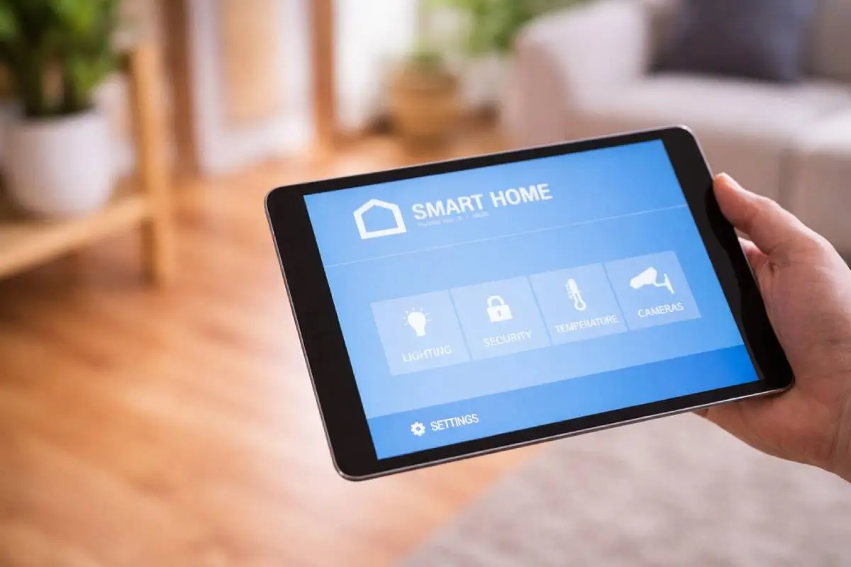 Proptech: home automation comes to your home