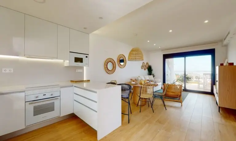 Apartamentos de lujo: ¿Por cuánto?