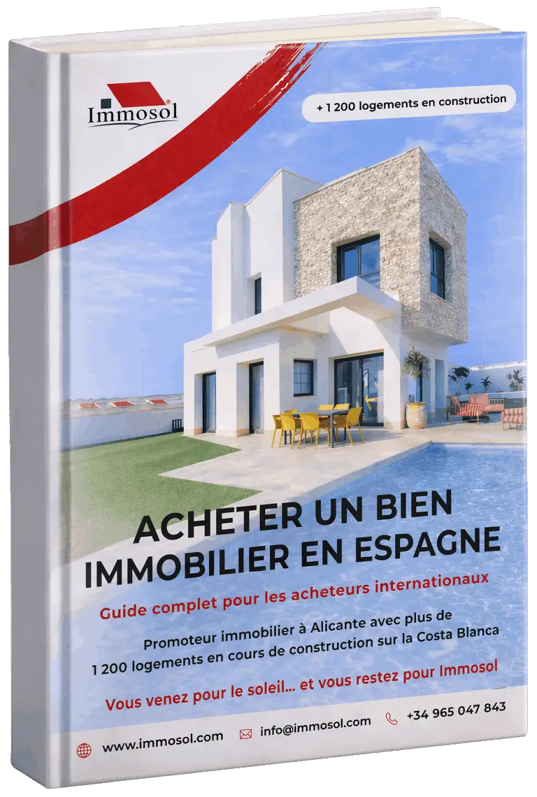 Guide pour acheter un bien immobilier en espagne