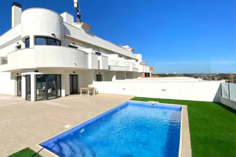 Adosados Panoramic Beach Resort
