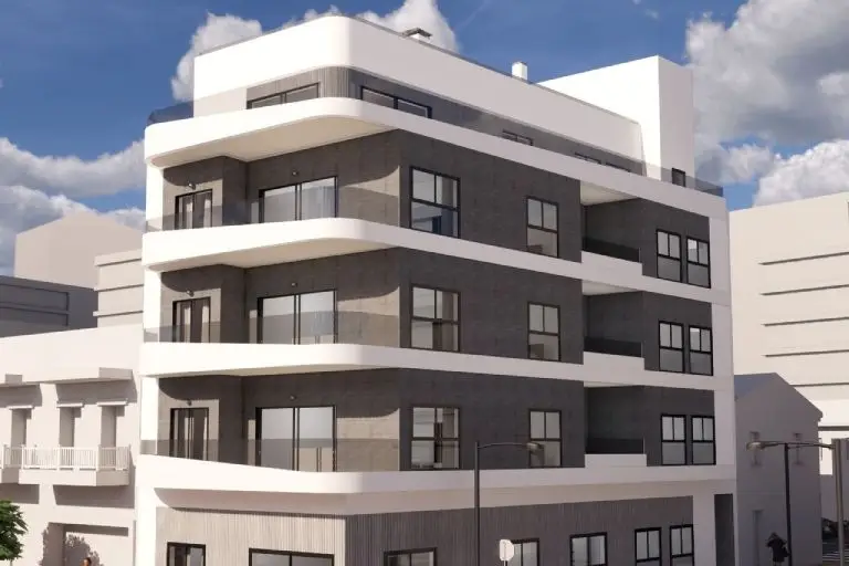 Edificio Aqua Torrevieja