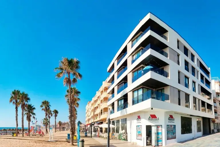 Miramar Apartments Torrevieja