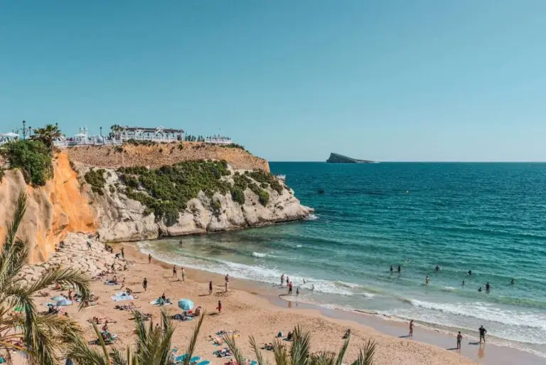 Viviendas cerca de Benidorm