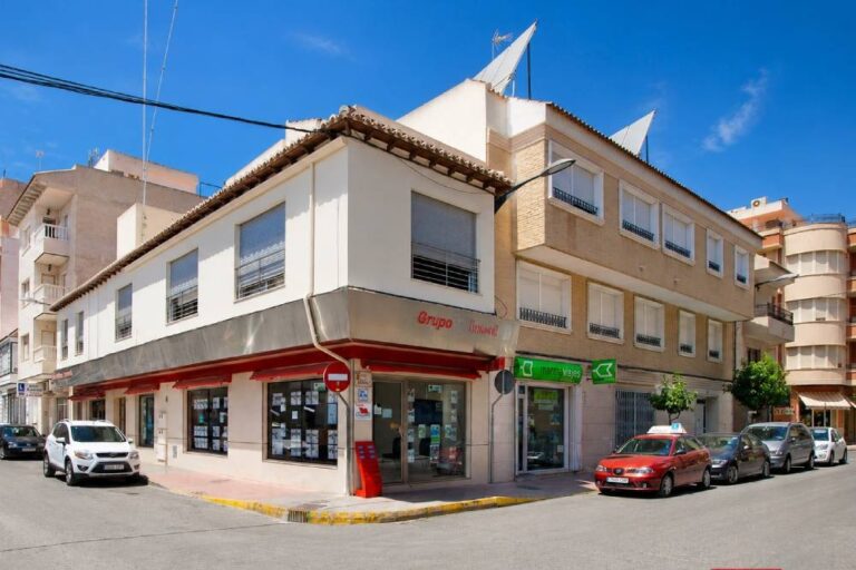 Immobilier à Almoradí - Grupo Immosol