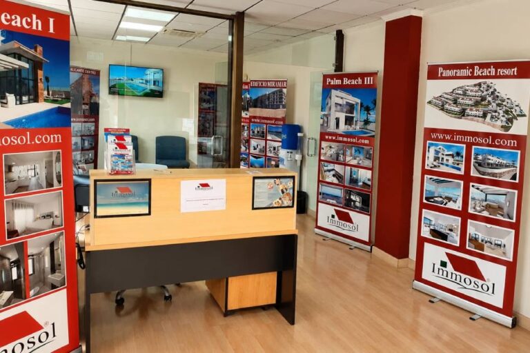 Immobilier à Almoradí - Grupo Immosol