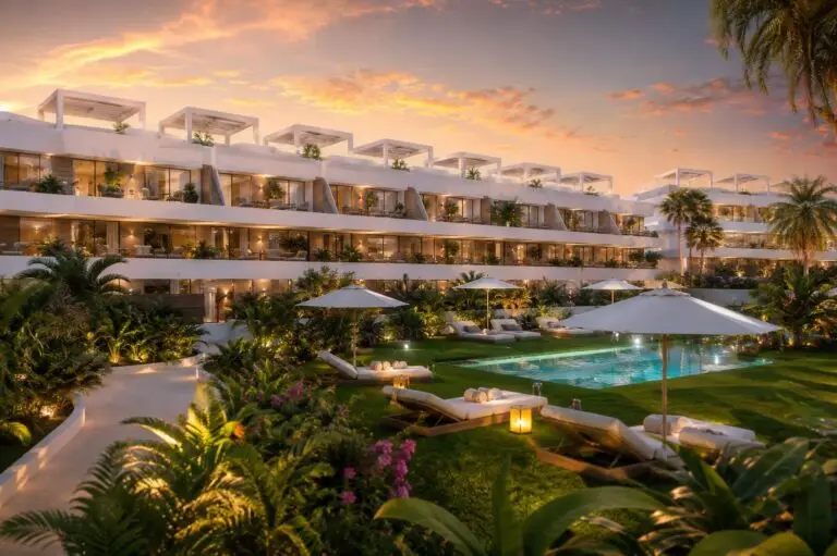 My White Resort