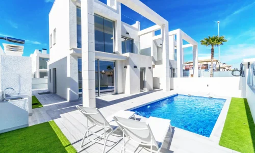 Villas Palm Beach III