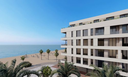 Apartamentos Miramar